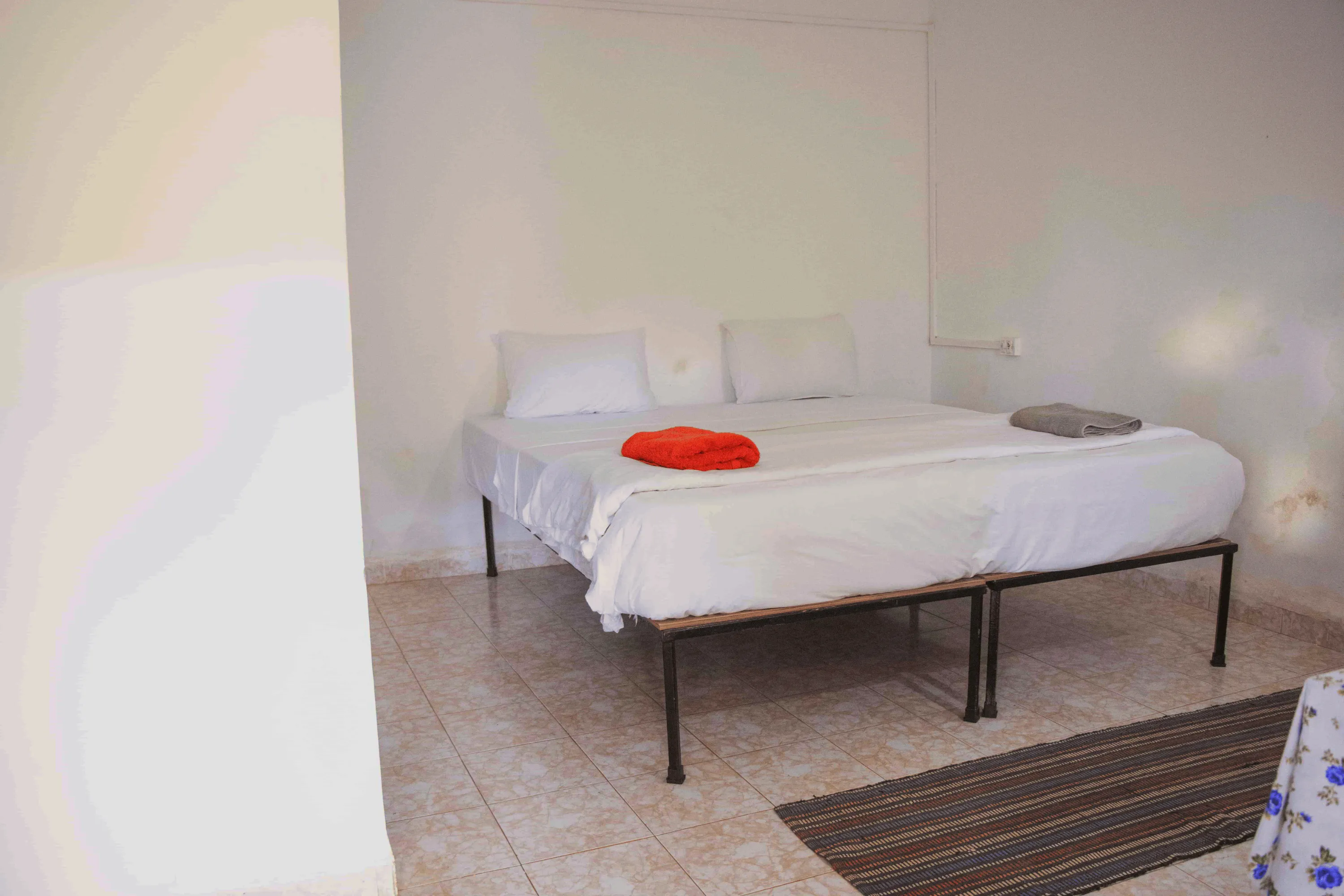 Deluxe Rooms (AC) at Rosa Mystica, Agonda