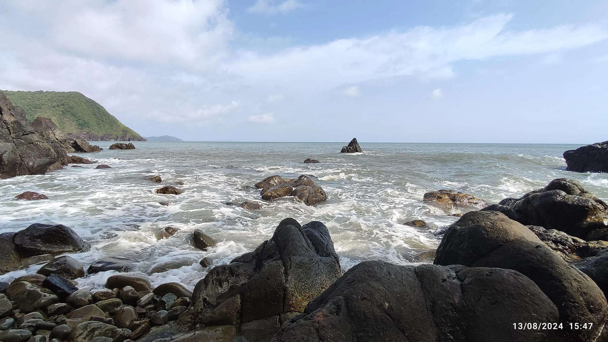 Cabo De Rama Fort