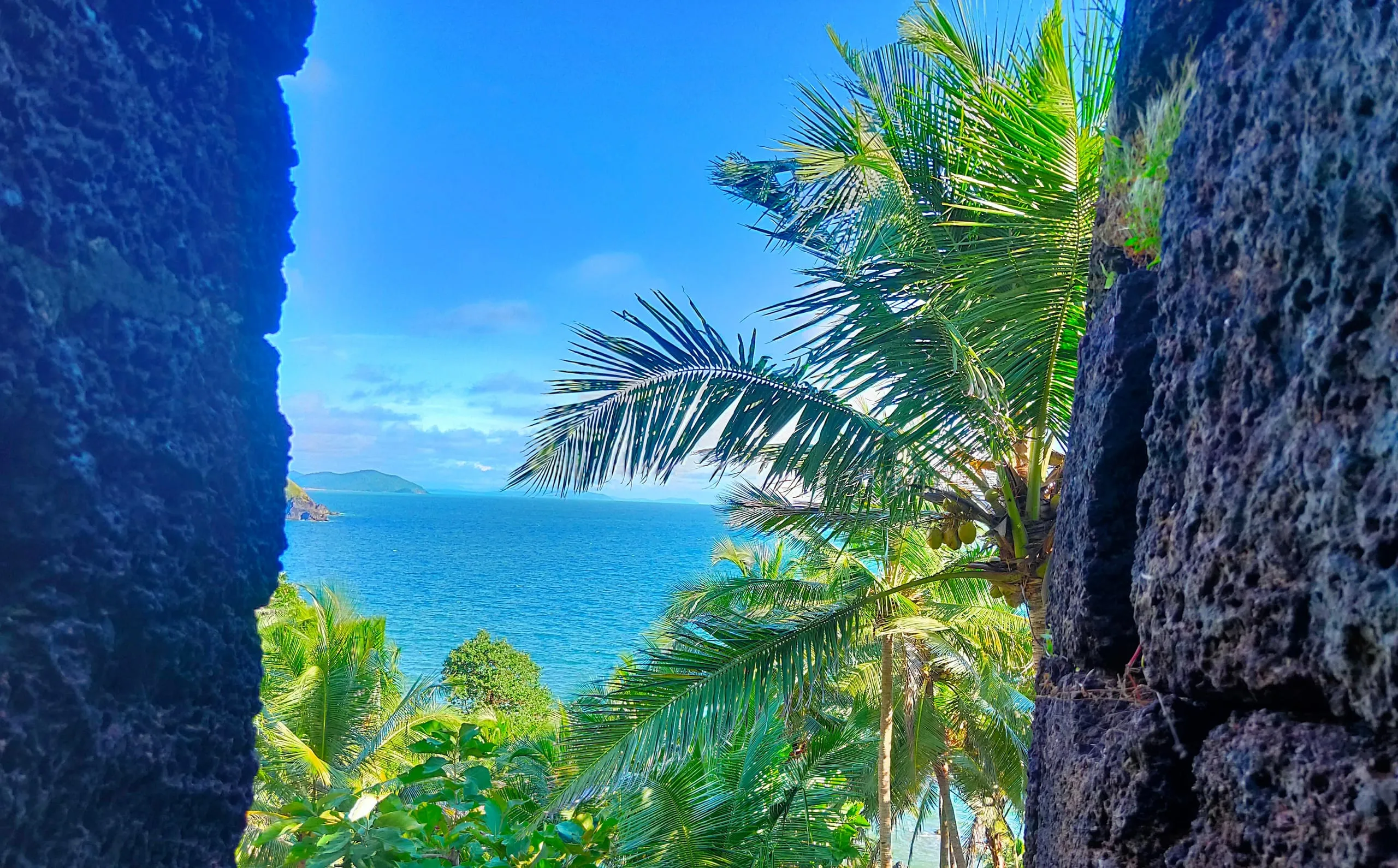 Cabo De Rama Fort