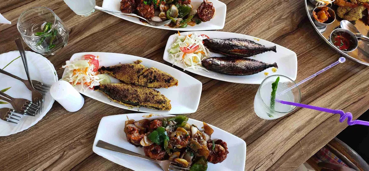 Fish cuisines